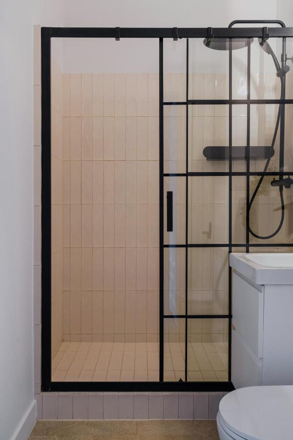 Apartamento Warsaw Concierge Waszyngton Lounge Exterior foto